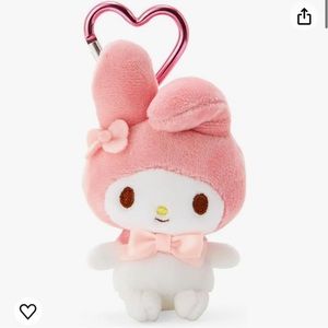 Sanrio My melody Mini Mascot Holder